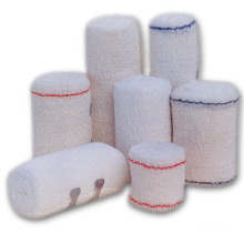 Bandages élastiques/bandages en coton/bandage en crêpe (FL-341)